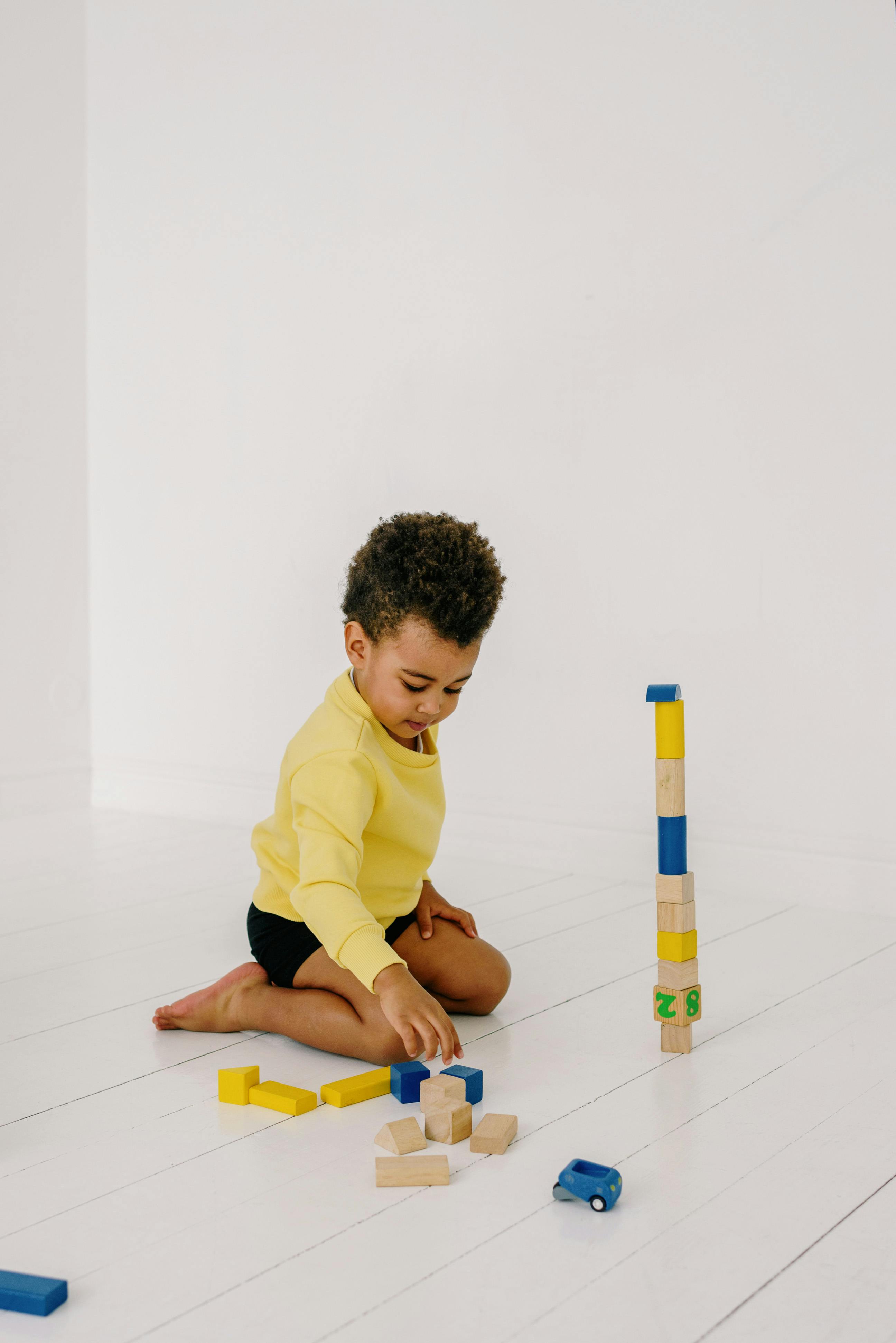 Sensory Processing & Natural Support: Helping Your Child Thrive in a Sensory World