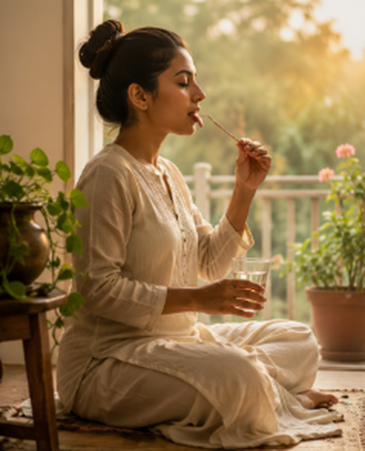 Ayurvedic Daily Routines (Dinacharya): The Foundation of Vitality