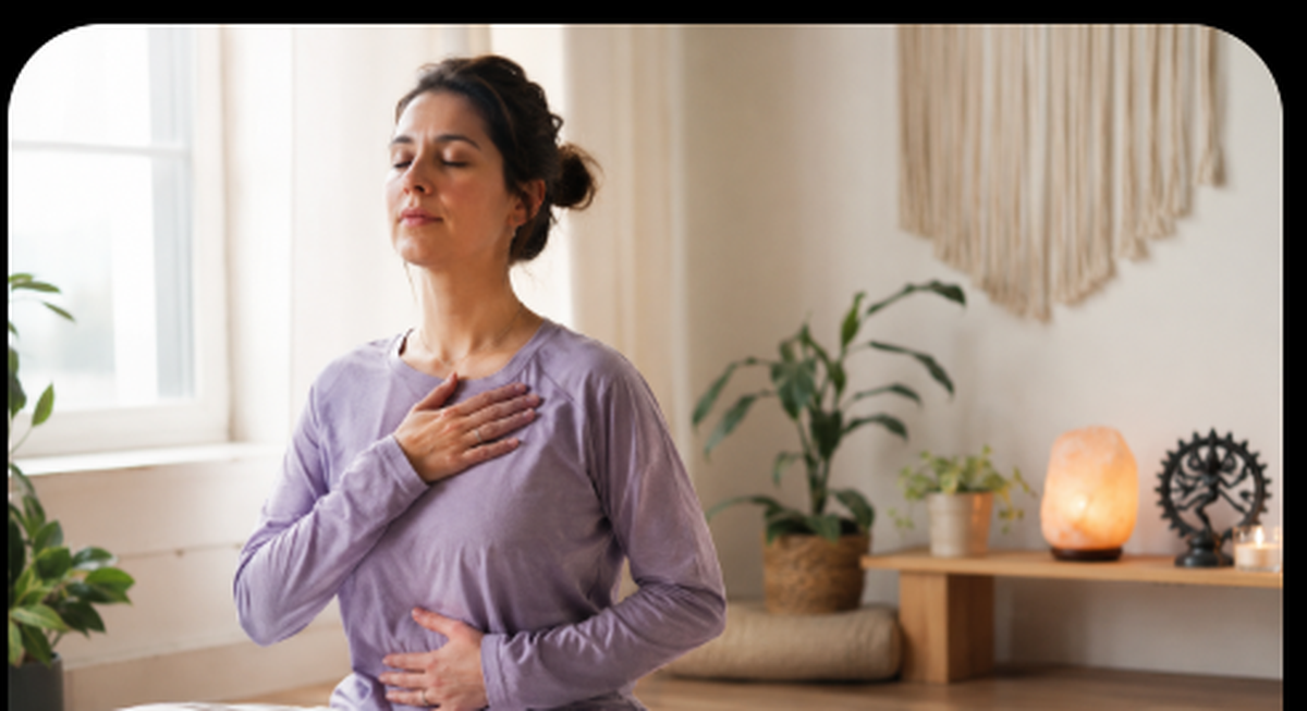 Breathwork for Health: The Science Behind Conscious Breathing