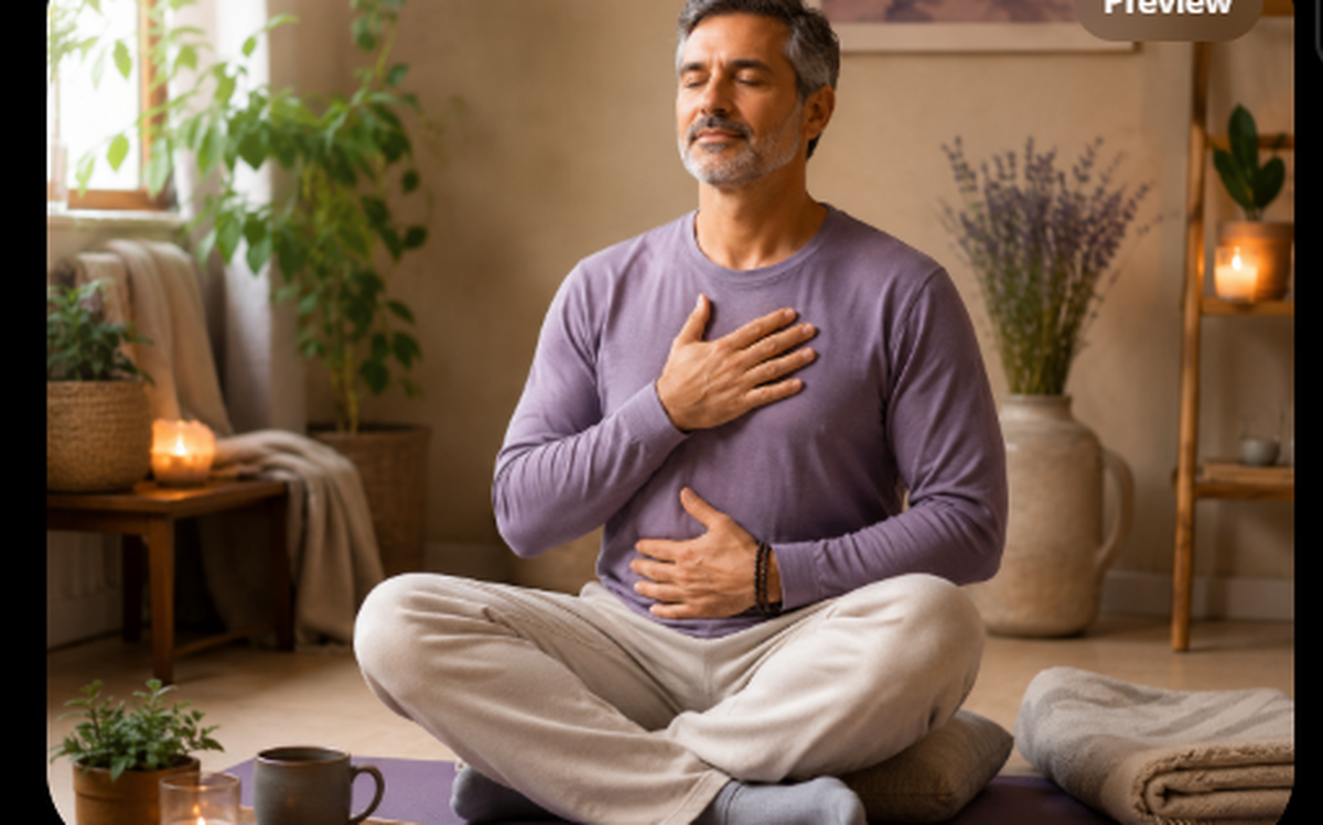 Emotional Regulation: Natural Tools for Mental and Emotional Health