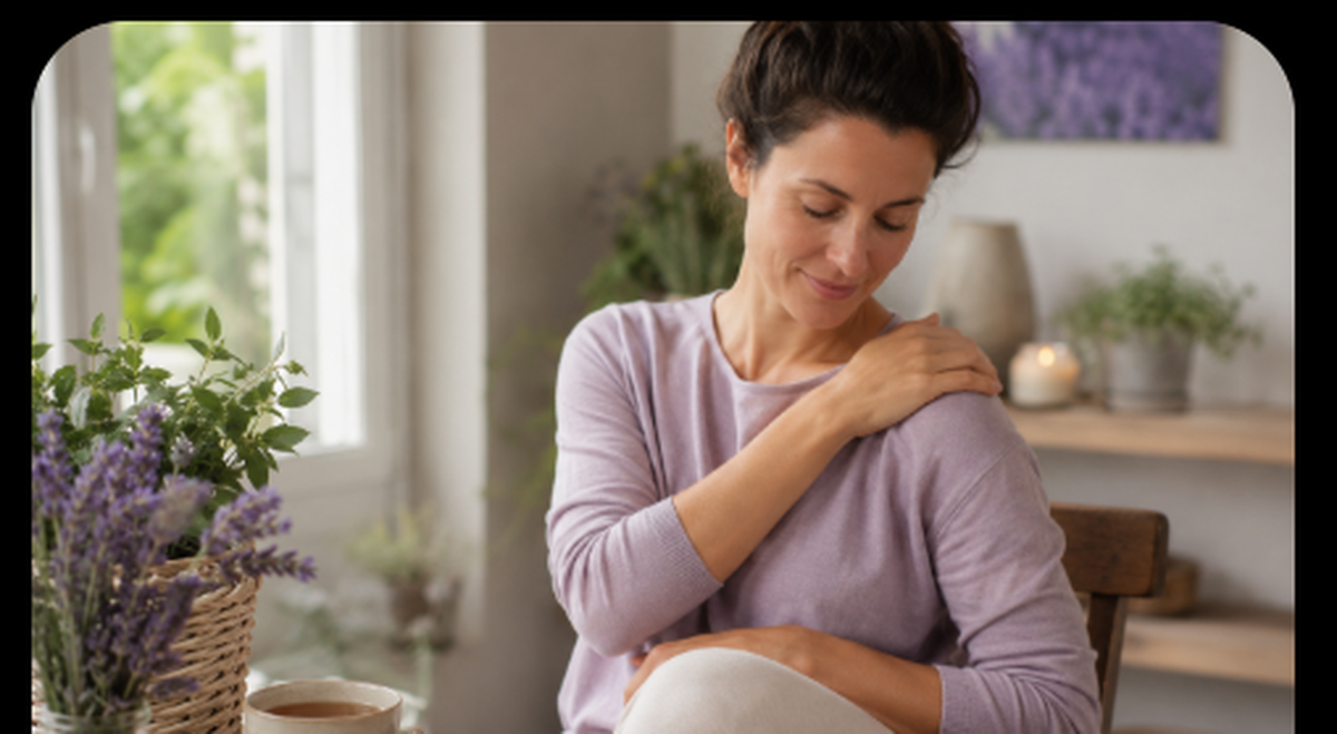Natural Remedies for Pain and Inflammation: An Evidence-Based Guide