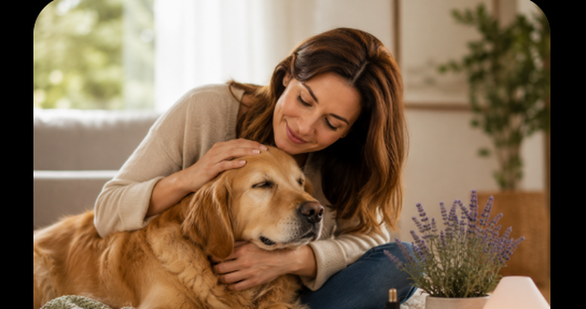 Managing Pet Anxiety Naturally: Evidence-Based Approaches