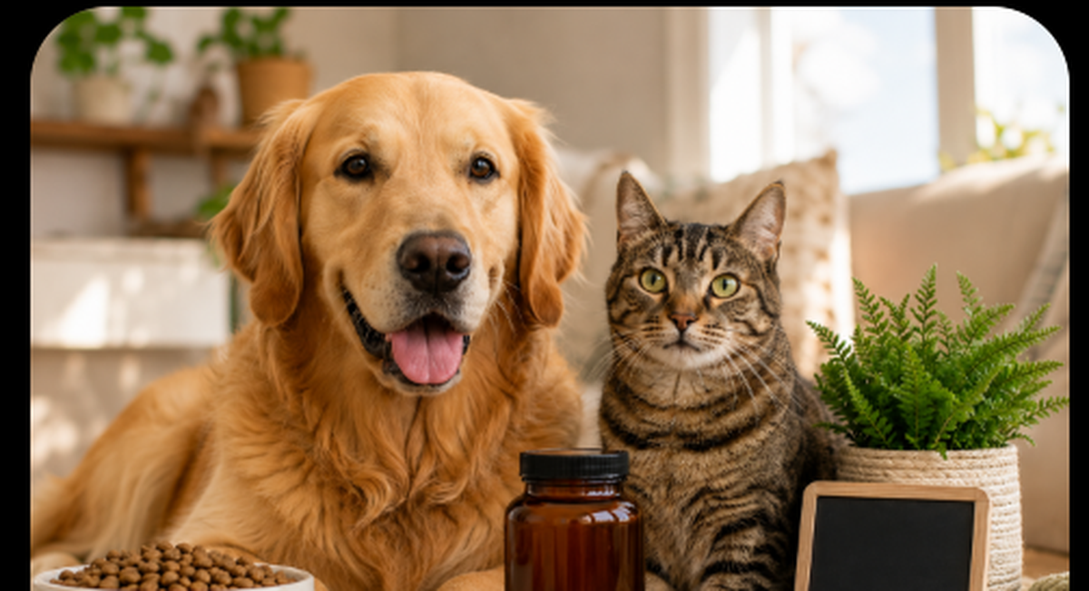 Pet Probiotics