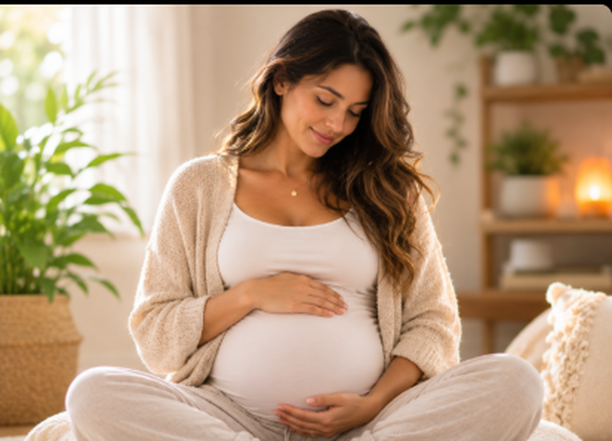 Pregnancy Nutrition: Evidence-Based Guide to Nourishing Mother and Baby