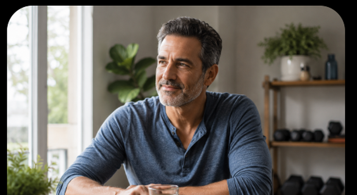 Testosterone Optimization Naturally: What the Research Actually Shows