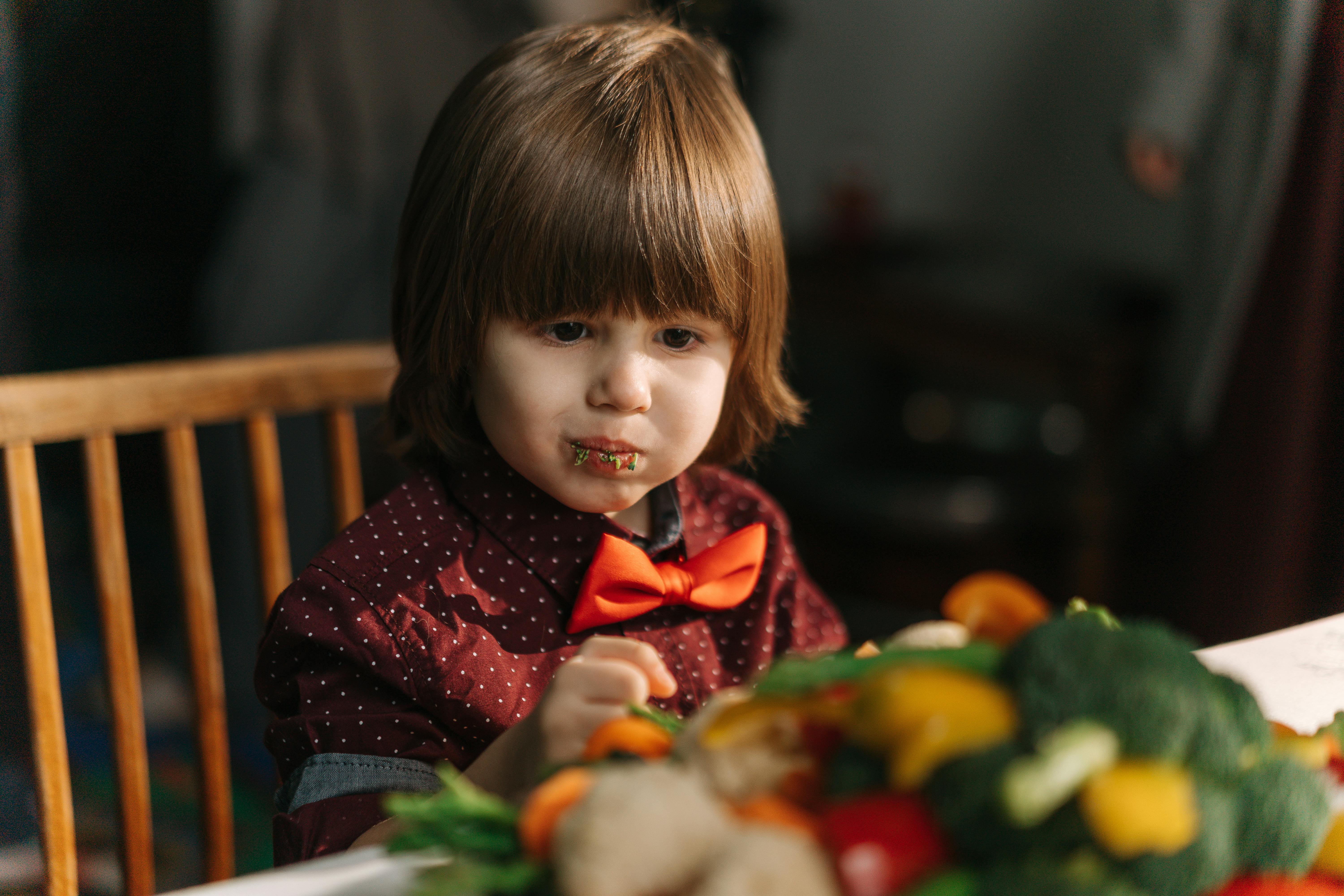 Autism & Nutrition: How Diet Can Support Brain Health and Behavior