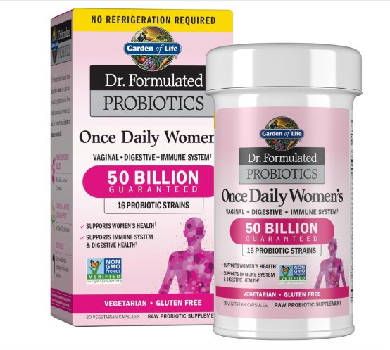 GOL Probiotics Women