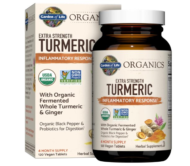 GOL Turmeric