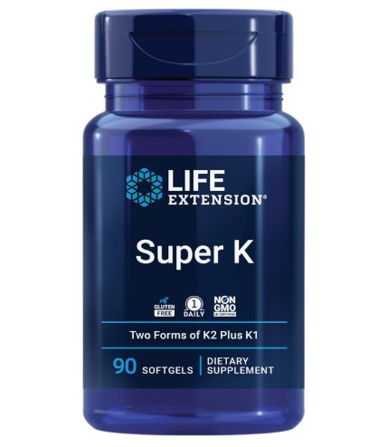 Super K Vitamin K2