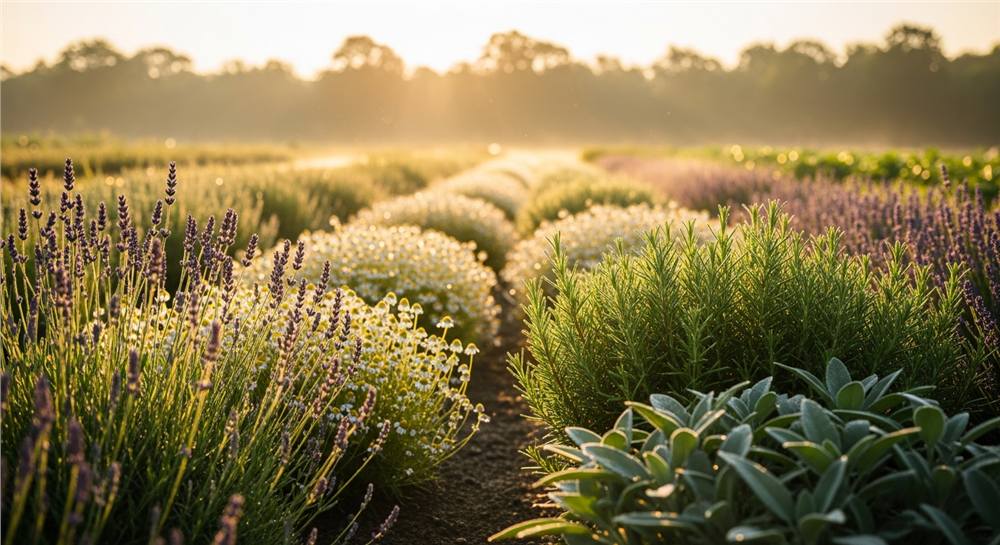Natural herbal remedies for anxiety