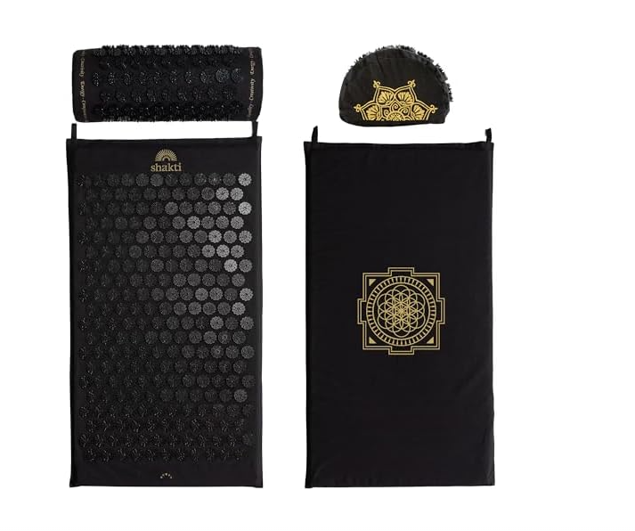 Shakti Acupressure Mat and Pillow Set