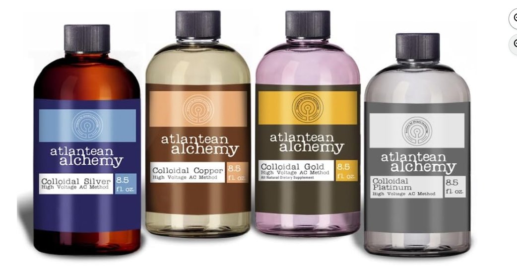 Colloidal Set