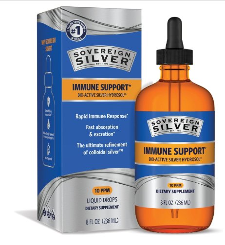 Colloidal Silver