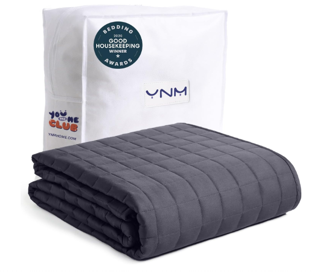 YnM Weighted Blanket 15 lbs