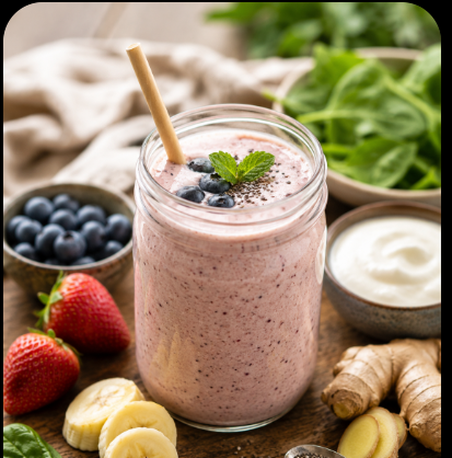 Gut Smoothie
