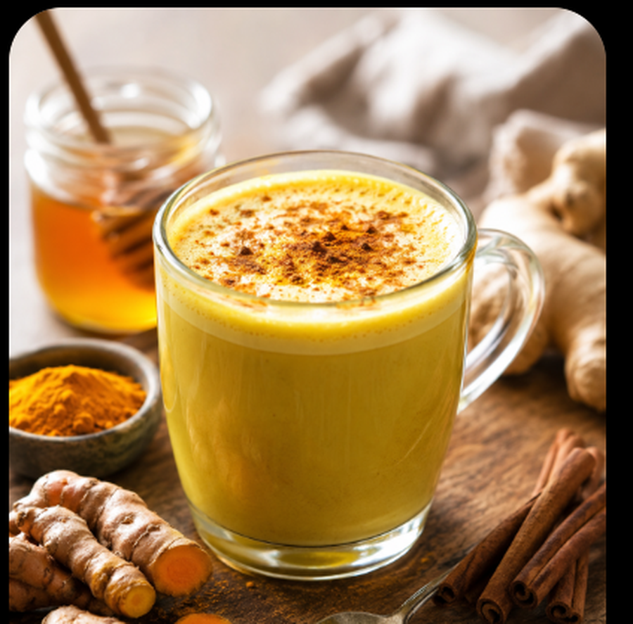 Turmeric Latte